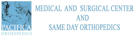 Pacifica Orthopedics